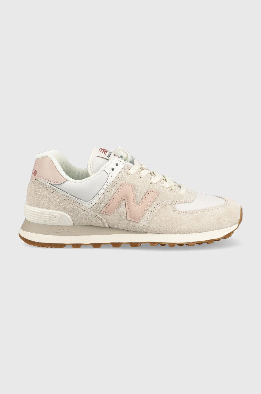 Tenisky a topánky New Balance 574 Béžová | U574RE2, 0