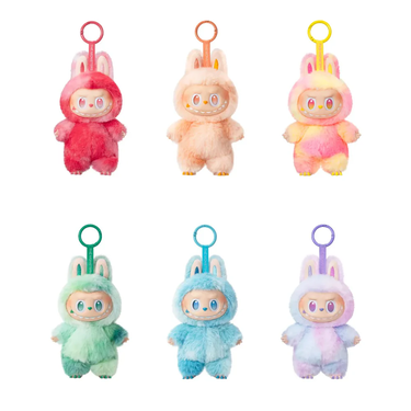 Zberateľské POP MART Labubu The Monsters Big into Energy Series Vinyl Plush Pendant Single - Blind Box Rôznofarebný | PM-PMLTMB-MULTIKOLOR, 1