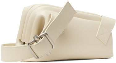 Taška cez rameno OSOI Slide Brot Leather Shoulder Bag Béžová | 24FWB010167003, 2