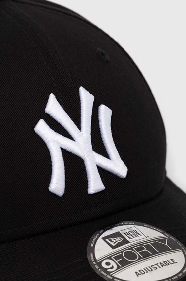 Šiltovka New Era New York Yankees Essential 9FORTY Cap Čierna | 10531941.940.LEAGUE.BA, 1