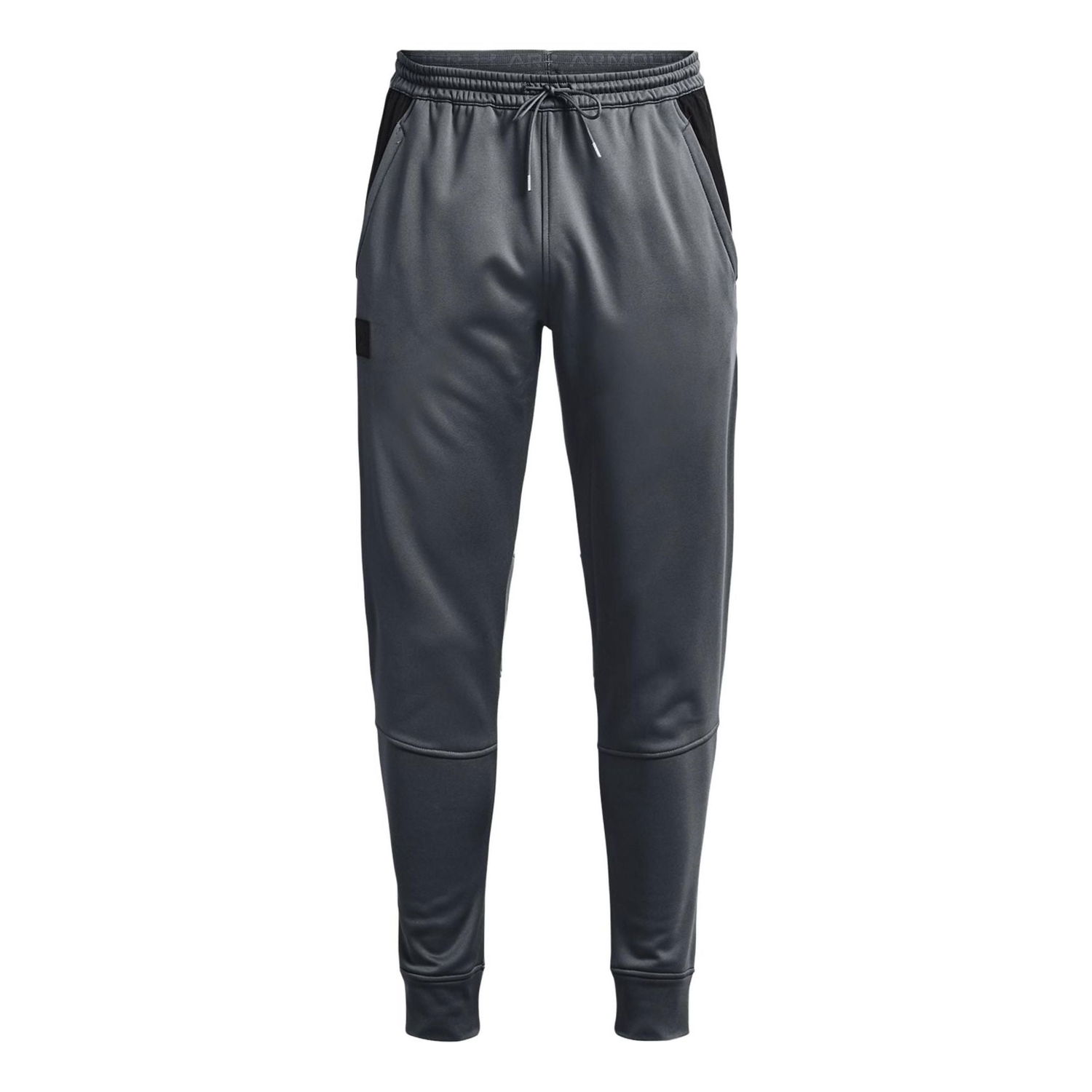 Tepláky Under Armour Men's Fleece Storm Training Pants Šedá | 1373855-012, 0