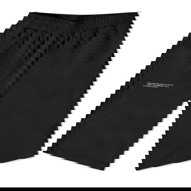 Šortky PANGAIA Pangaia 365 Long Shorts Čierna | 100002619868, 0