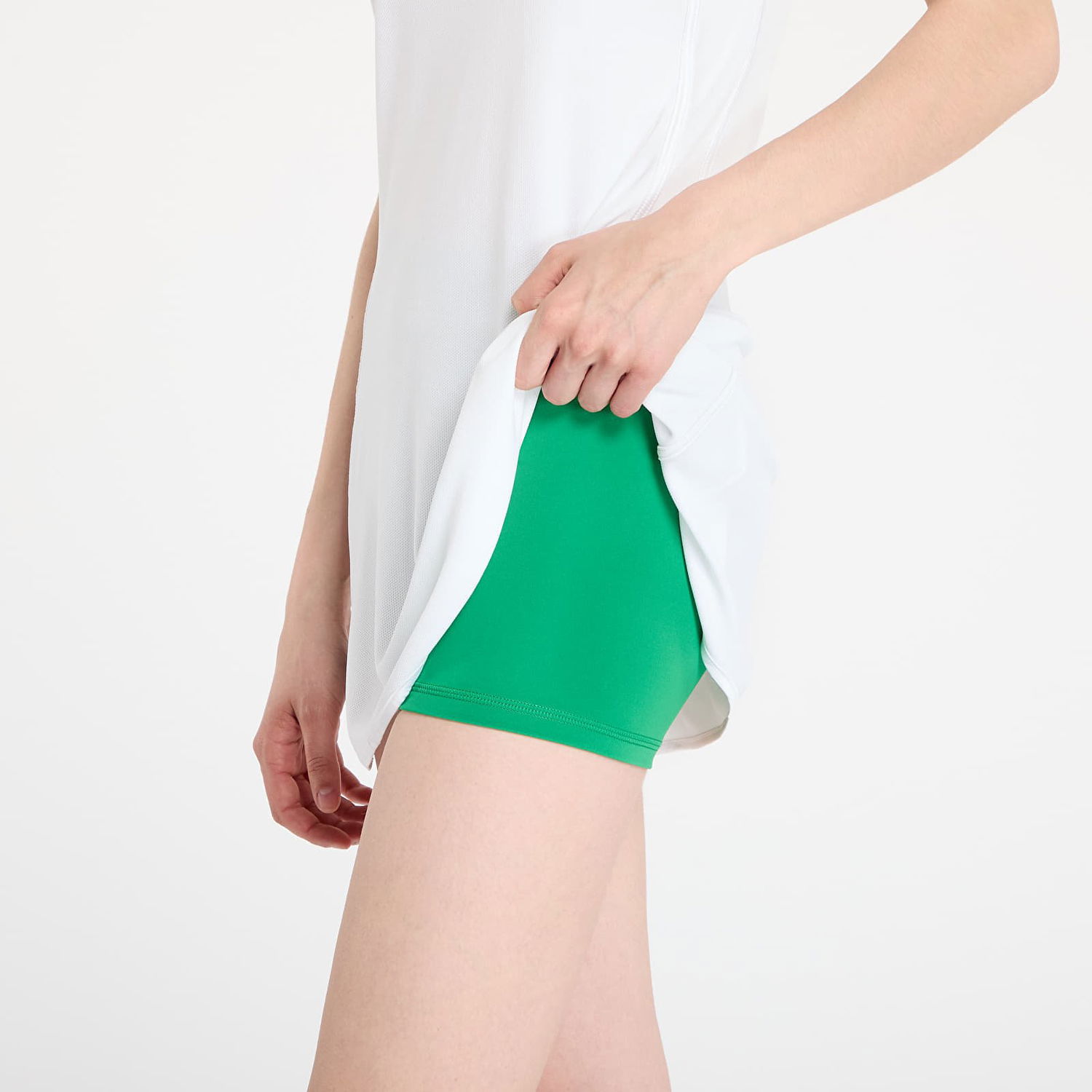 Šaty adidas Performance Tennis Pro Climacool Dress Biela | HZ0799, 1