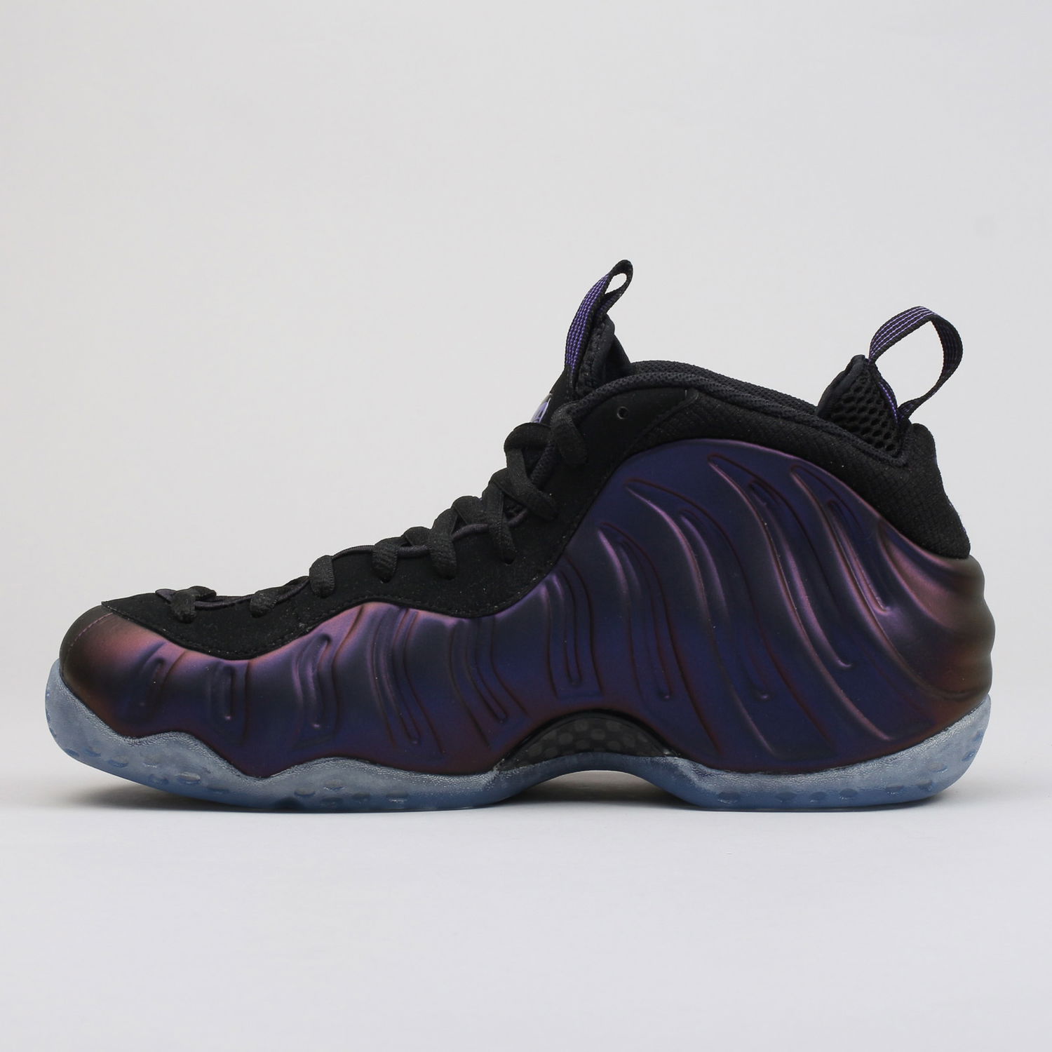 Tenisky a topánky Nike Air Foamposite One "Eggplant" Čierna | 314996-008, 0