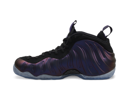 Basketball Nike Air Foamposite One "Eggplant" Čierna | 314996-008