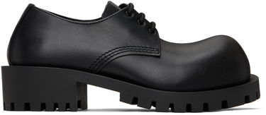 Tenisky a topánky Balenciaga Hummer Derbys Čierna | 804502 WBDO0, 0