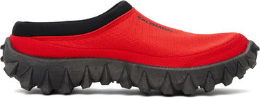 Oblečenie Salomon Snowclog Slippers Červená | L47578800, 0