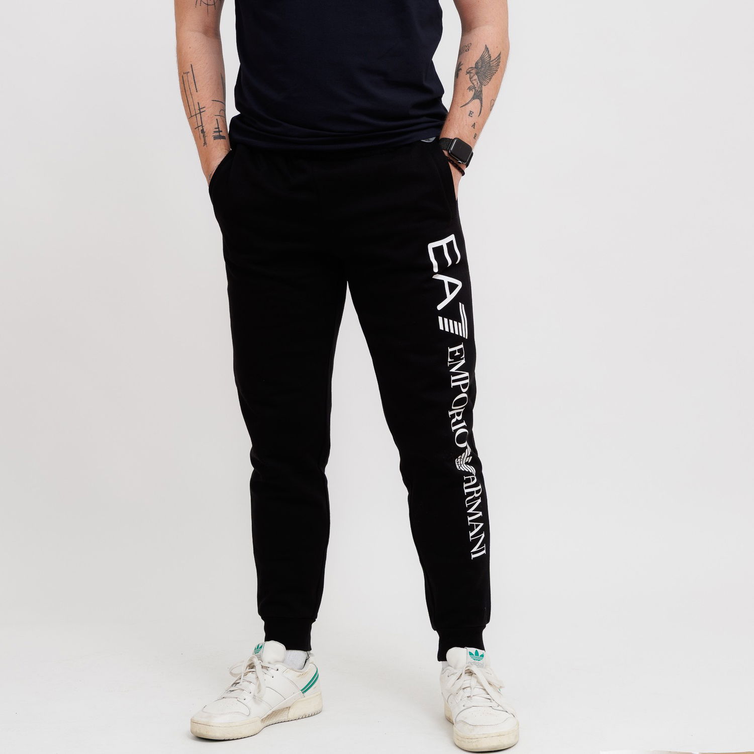 Tepláky Emporio Armani EA7 Emporio Armani Pants Čierna | 7M000572-AF10377-MC001, 0