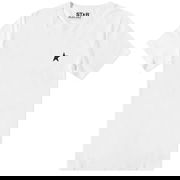 Small Star Chest Logo Tee