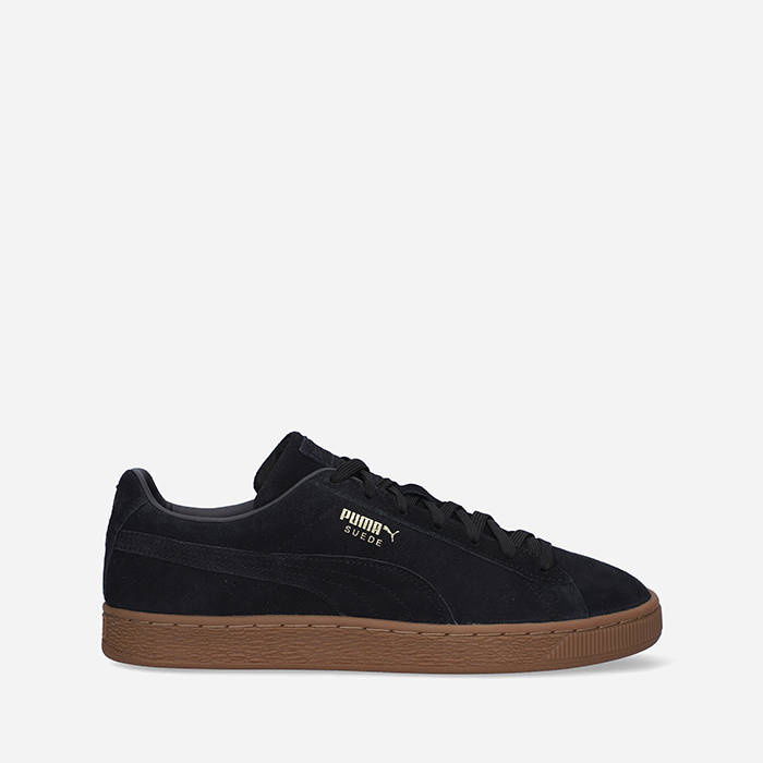 Tenisky a topánky Puma Suede Čierna | 38117401, 1