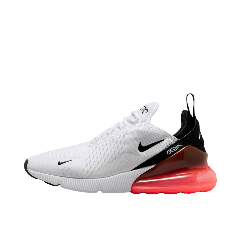Tenisky a topánky Nike Air Max 270 White Hot Punch Biela | FD0283-100