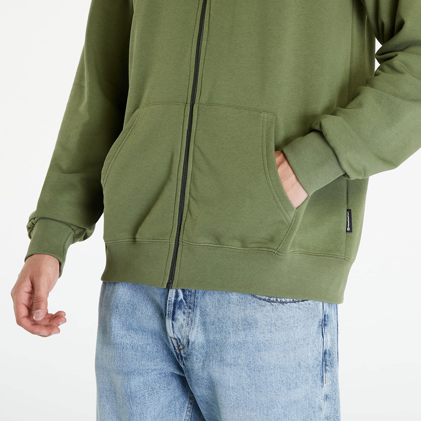 Bronco Sweatshirt Loden Green