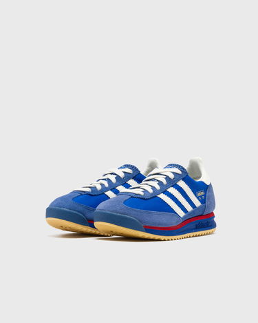 Tenisky a topánky adidas Originals SL 72 RS Modrá | JI3088, 3