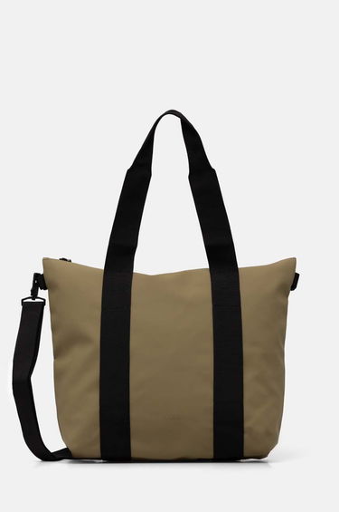 Tote bag Rains Tote Bag Mini W3 Zelené | 14160.44, 0