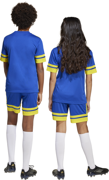 Šortky adidas Originals adidas Squadra 25 Sho Shorts Modrá | jn5412, 2