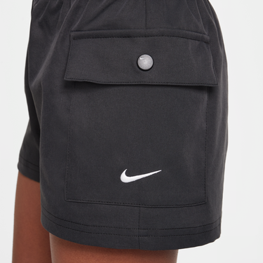 Šortky Nike Sportswear Woven Cargo Shorts Čierna | HF8178-010, 4