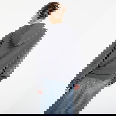 Mikina Carhartt WIP Hooded Nelson Garment Dyed Sweatshirt Šedá | I029963.87GD, 7