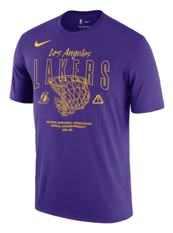 Nike NBA Los Angeles Lakers Courtside Max90 FJ0375-504