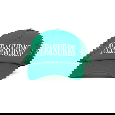 Šiltovka Pleasures Lithium Trucker Cap Zelené | P22F062-GREEN, 1