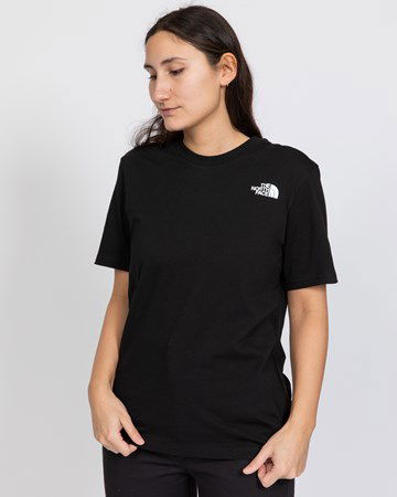 Tričko The North Face Red Box Tee Čierna | NF0A4M5QJK31, 1