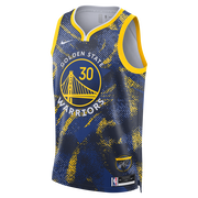 Stephen Curry Golden State Warriors Select Series Swingman Jersey