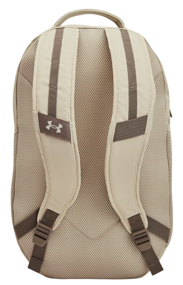 Batoh Under Armour Hustle 6.0 Backpack Béžová | 1384672-289, 3