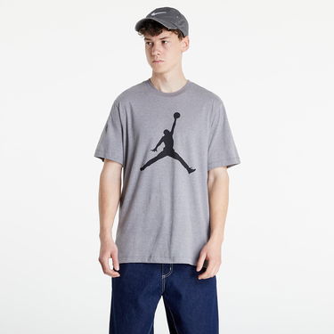 Tričko Jordan Jumpman Tee Carbon Šedá | CJ0921-091, 0