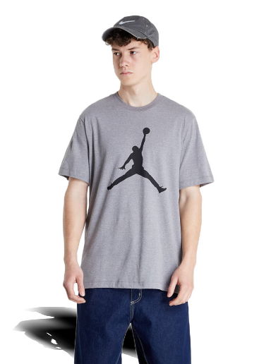 Tričko Jordan Jumpman Tee Carbon Šedá | CJ0921-091