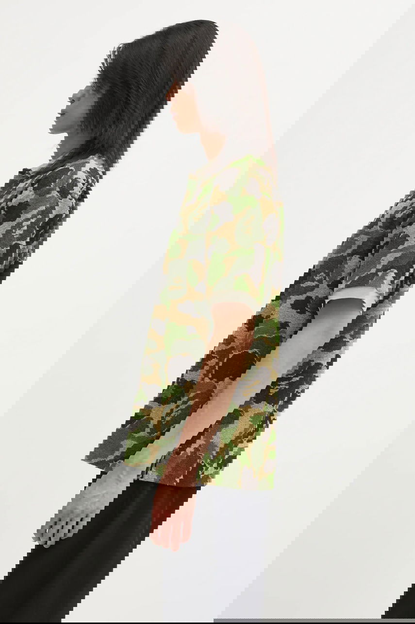 Polo tričko BAPE Camo Pile Jacquard Polo Shirt Rôznofarebný | 001POL301002M, 1