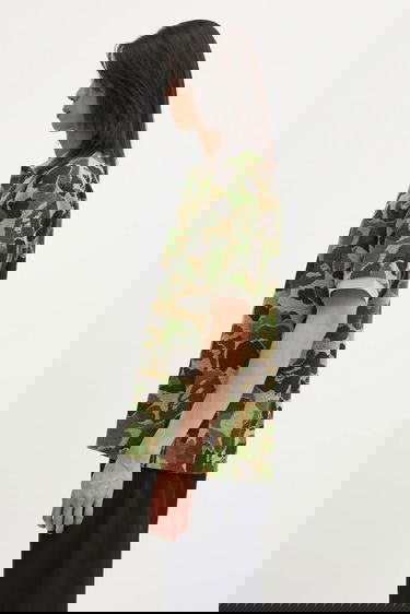 Polo tričko BAPE Camo Pile Jacquard Polo Shirt Rôznofarebný | 001POL301002M, 1