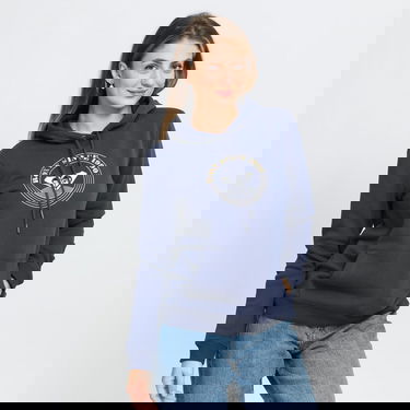 Mikina Roxy Day Breaks Brushed Hoodie Navy | ERJFT04474-BSP0, 0