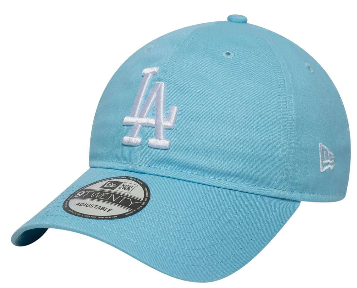 Šiltovka New Era New Era Los Angeles Dodgers 9Twenty Adjustable Cap Modrá | 60667368-60667368, 0