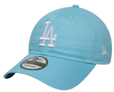 Šiltovka New Era New Era Los Angeles Dodgers 9Twenty Adjustable Cap Modrá | 60667368-60667368, 0