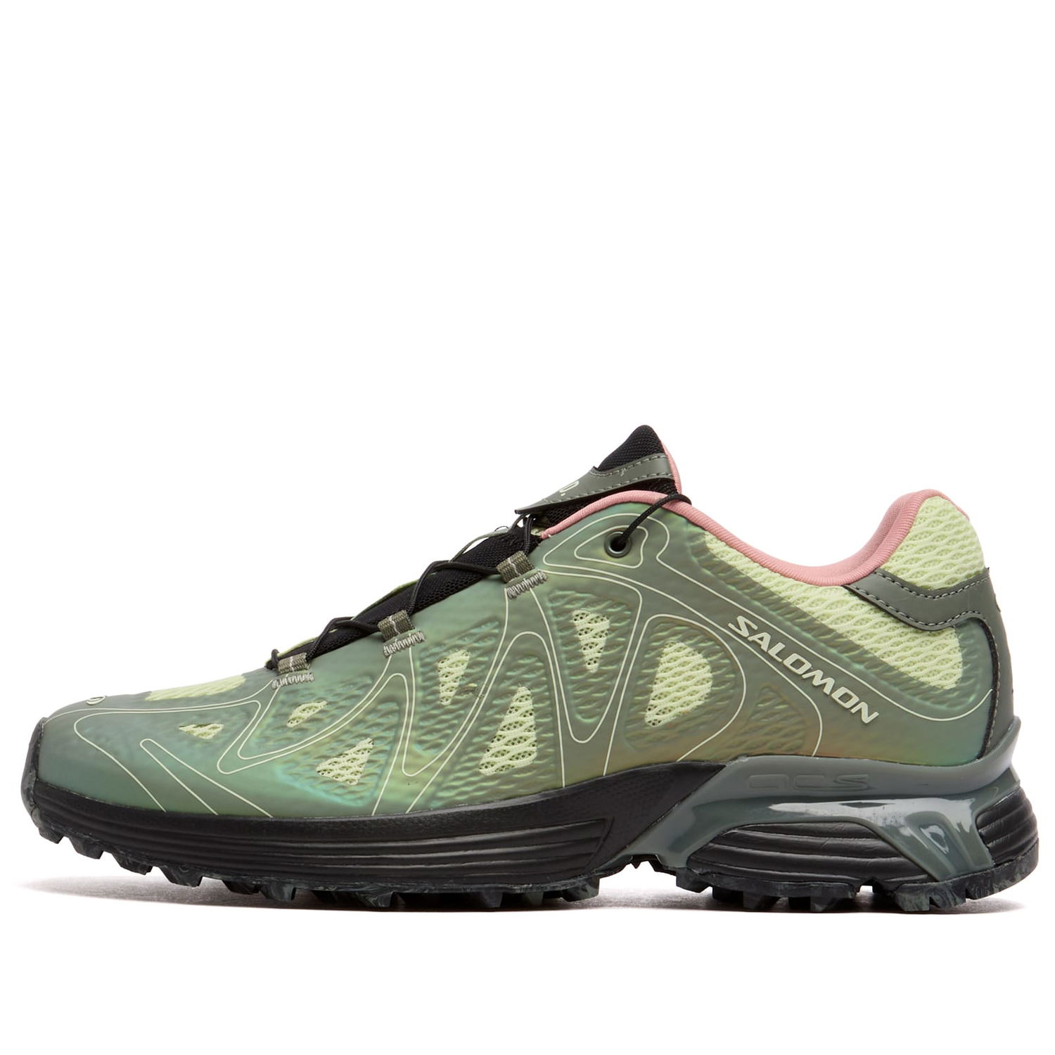 Tenisky a topánky Salomon END. x XT-Whisper Void Zelené | L49170300, 1