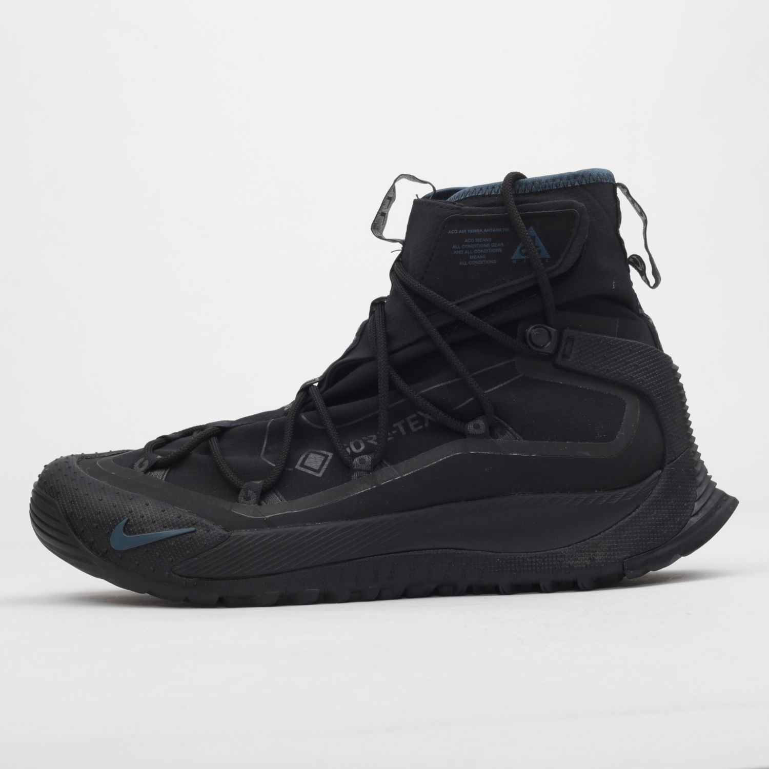 Tenisky a topánky Nike ACG Air Terra Antarktik Čierna | BV6348-001, 0