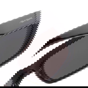 Slnečné okuliare Saint Laurent Saint Laurent SL 615 Sunglasses Čierna | 30014638001, 3