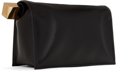 Kabelka Jacquemus Les Sculptures 'La pochette rond carré Pouch Biela | 24E233BA356-3171, 2