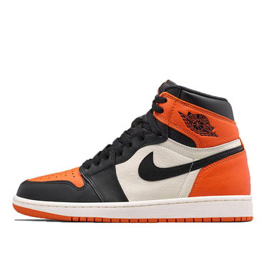 Tenisky a topánky Jordan Air Jordan 1 Retro High OG "Shattered Backboard" Oranžová | 555088-005, 1