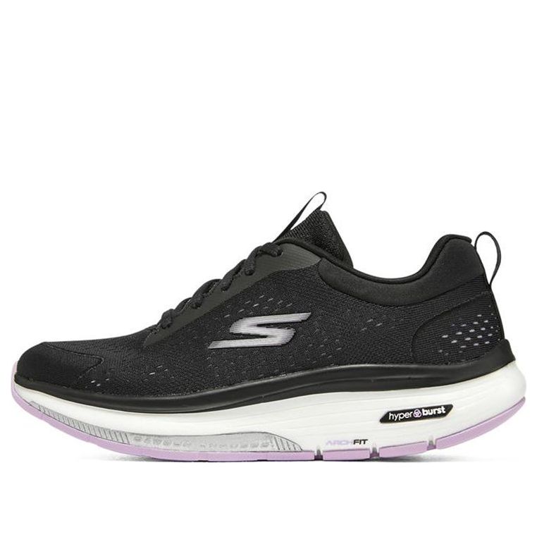 Tenisky a topánky Skechers Skechers Go Walk Workout Čierna | 124933-BKLV