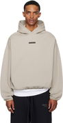 Fear of God ESSENTIALS Modern Fit Fleece Hoodie