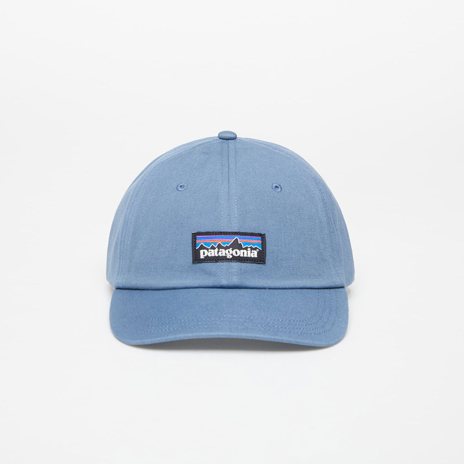 Šiltovka Patagonia Cap P-6 Label Trad Cap Utility Blue Modrá | 38296 UTB, 0