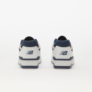 Tenisky a topánky New Balance 550 White Dusty Blue Biela | BB550STG, 3