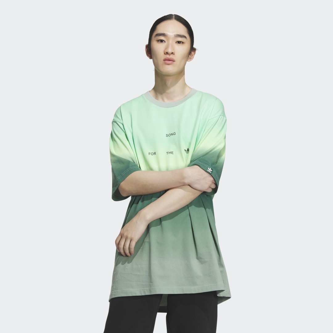 Tričko adidas Originals SFTM Short Sleeve Modrá | IS7446, 0