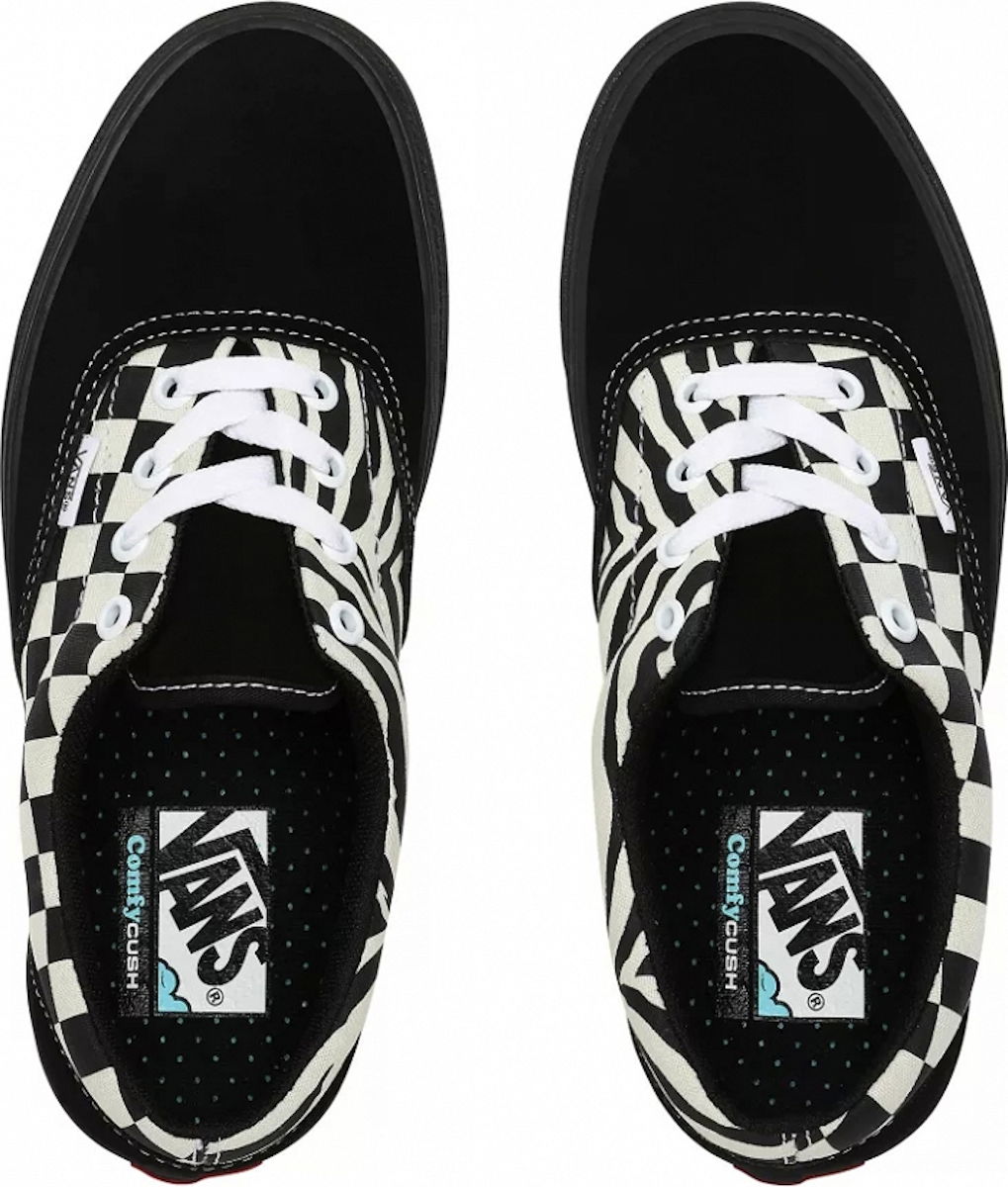 Tenisky a topánky Vans Era ComfyCush Čierna | vn0a3wm917q1, 1