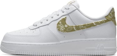 Tenisky a topánky Nike Air Force 1 '07 W Biela | DJ9942-101, 0