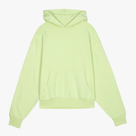 Mikina 7 Days Active Vintage Hoodie Zelené | 90034-215, 0