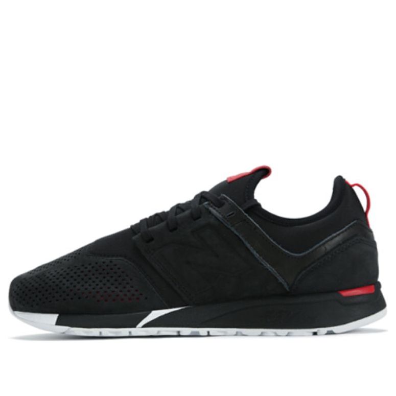 Tenisky a topánky New Balance 247 2E Čierna | MRL247CN, 0