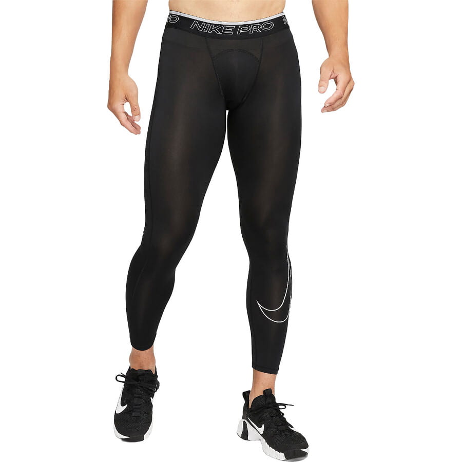 Legíny Nike Pro Dri-FIT Čierna | dd1913-010, 0