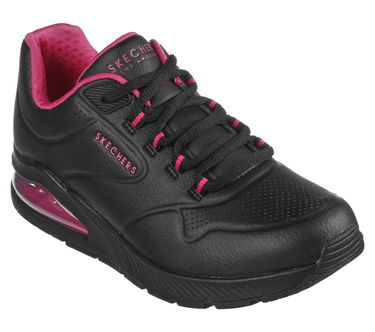 Tenisky a topánky Skechers Uno Čierna | 155542-BBK, 2