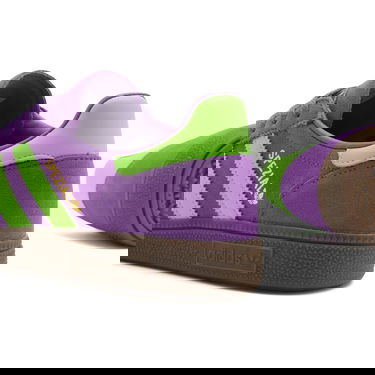 Tenisky a topánky adidas Originals Handball Spezial W, Size UK 3 Fialová | JS0251, 4